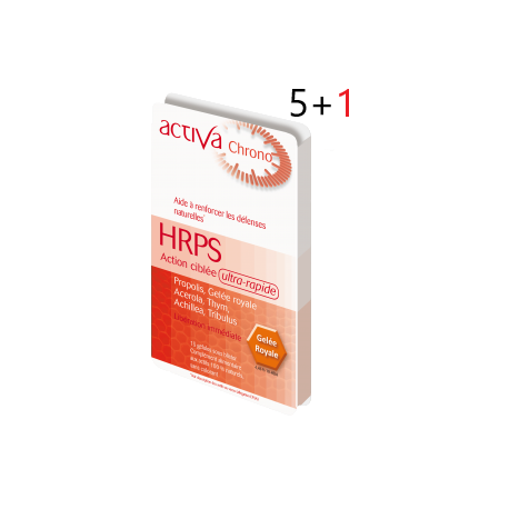 Chrono HRPS 5+1 offert