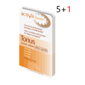 Chrono Tonus 5+1 offert