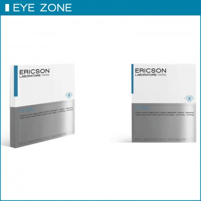 E1055 Patchs contour intégral Eye zone