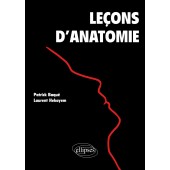 Leçons d'Anatomie de P. Baqué et L.Hekayem