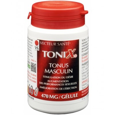 Toni'X - Tonus Masculin