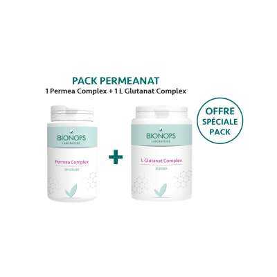 Permea + L-Glutanat Complex Nouveau