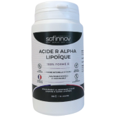 Acide R Alpha Lipoïque - 90 gélules