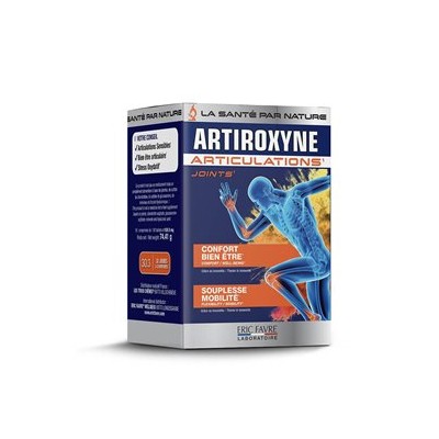 artiroxyne articulations