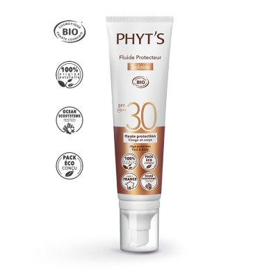Phyt's Solaire Crème protectrice SPF 30
