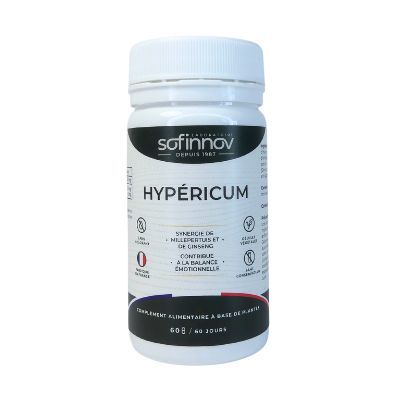 Hypéricum 60gél Sofinnov