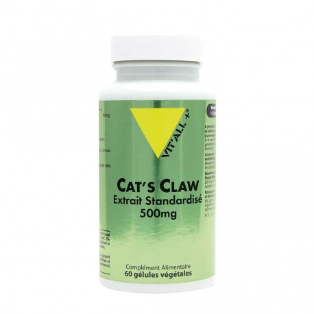 Cat’s claw