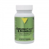 Curcuma c reduct & Boswellia 30gél Vitall'+
