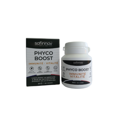 Phyco boost