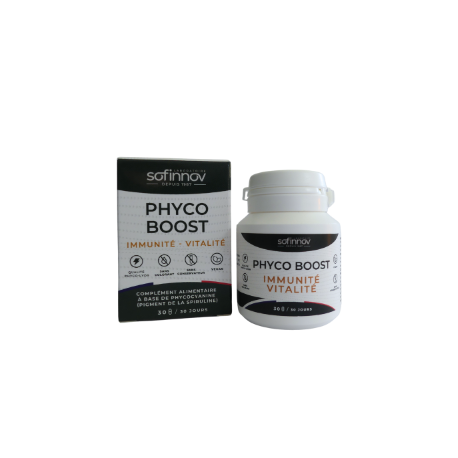 Phyco boost