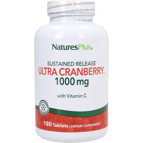 Ultra canneberge 1000 mg 120 tablettes