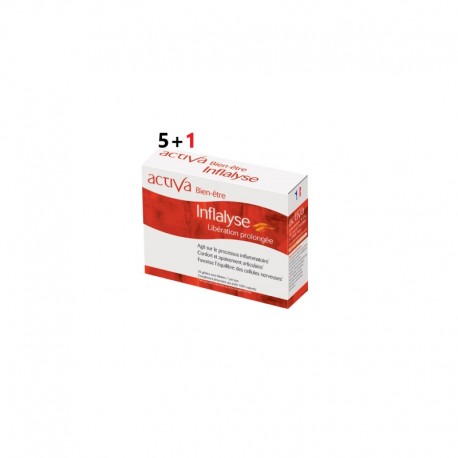 Inflalyse Bien-Être 5+1