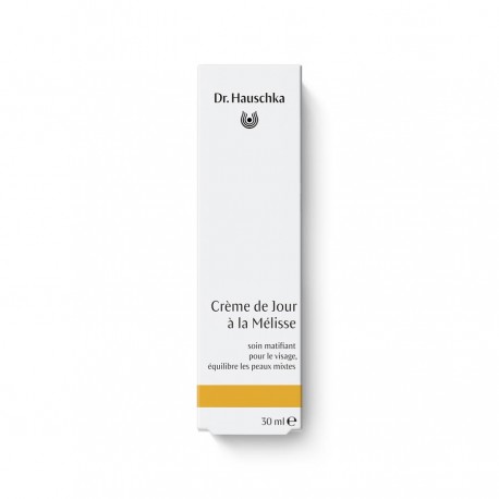 Crème de Jour à la Mélisse-bio- 30ml