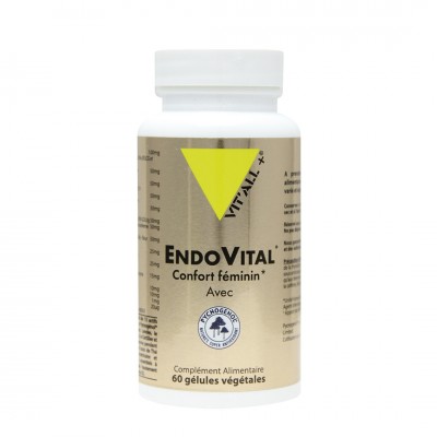 ENDOVITAL 60 GELULES