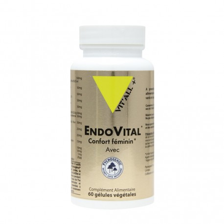 ENDOVITAL 60 GELULES