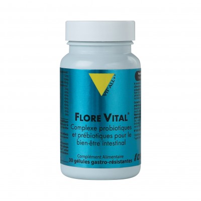 FLORE VITAL 30 GELULES