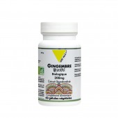 GINGEMBRE BIO 200 MG
