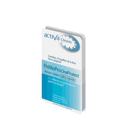 Chrono Oralprotect Prebiopro
