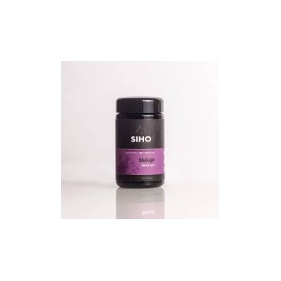 Shilajit 60 gelules