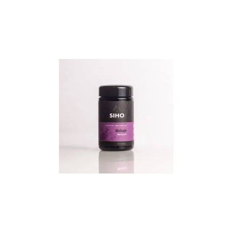 Shilajit 60 gelules