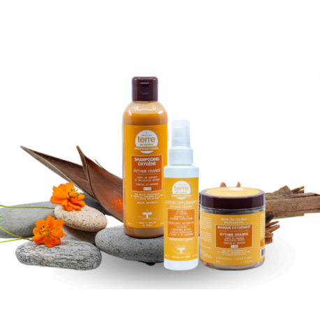 PACK ANTICHUTE  CHEVEUX OXYGENANT