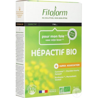 Hépactif bio