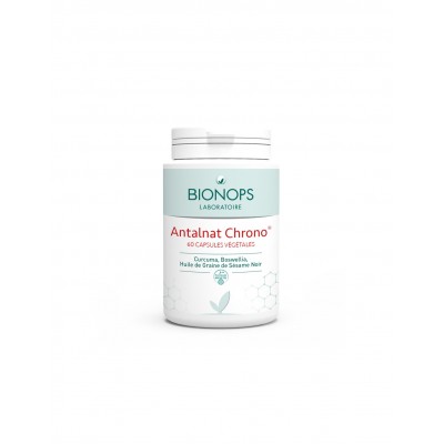 Antalnat Chrono 60 capsules Bionops