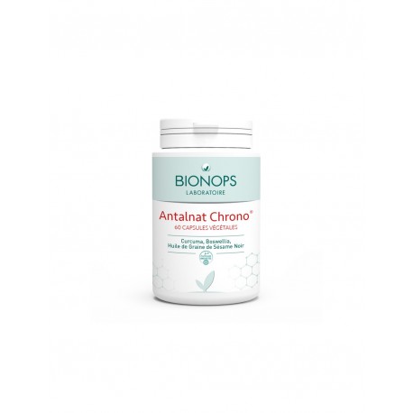 Antalnat Chrono 60 capsules Bionops