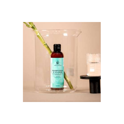 Shampoing ô velours