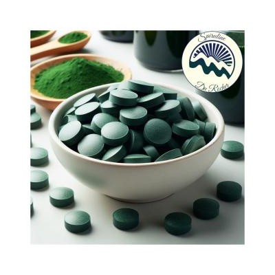 Spiruline Artisanale de Roquebrune-sur-Argens en comprimés