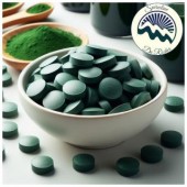 Spiruline Artisanale de Roquebrune-sur-Argens en comprimés
