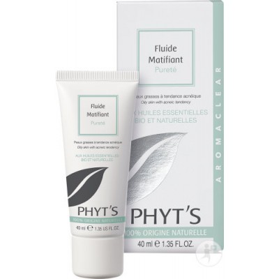 Fluide Matifiant Pureté