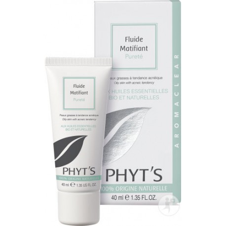 Fluide Matifiant Pureté