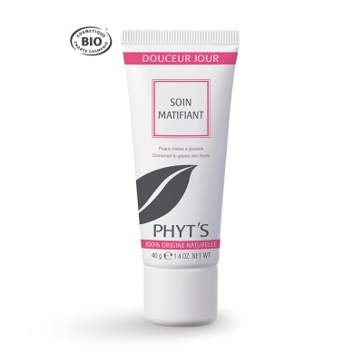 Phyt's Soin Matifiant Douceur Jour