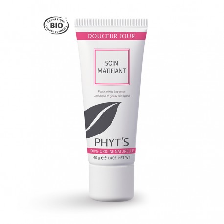 Phyt's Soin Matifiant Douceur Jour
