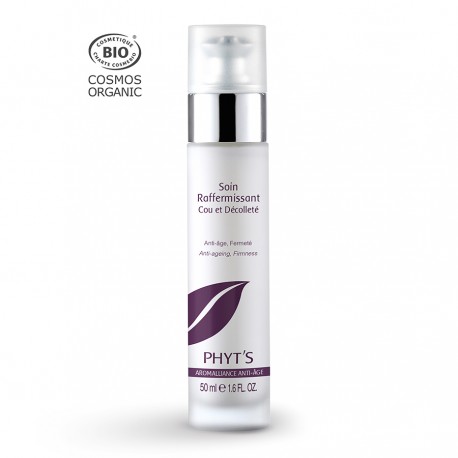 Phyt's Soin Anti-âge Raffermissant Cou et Décolleté