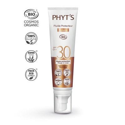 Phyt's Fluide Protecteur Solaire
