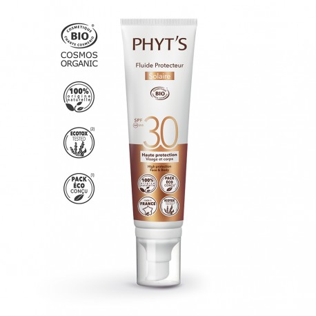 Phyt's Fluide Protecteur Solaire