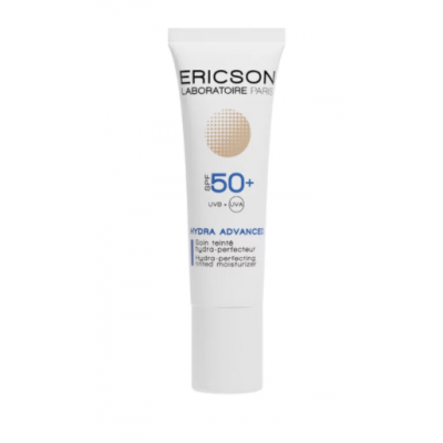 E1252 - Soin teinté SPF50 - Hydra Advanced