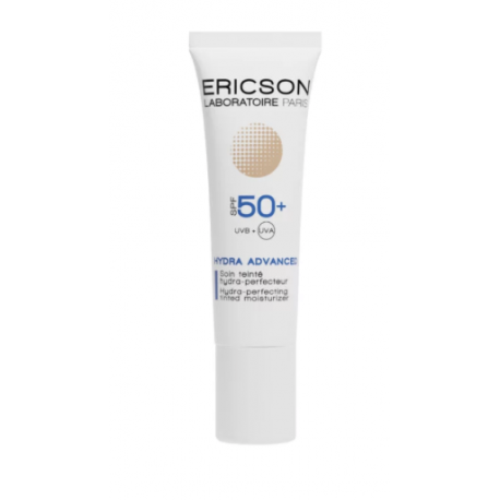 E1252 - Soin teinté SPF50 - Hydra Advanced
