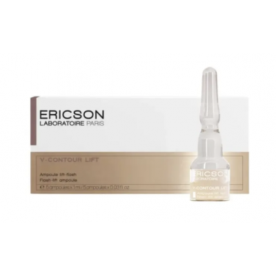 Ampoules lift-flash - V Contour Lift E1216