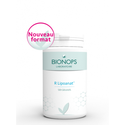 R Lipoanat - 120 Gélules