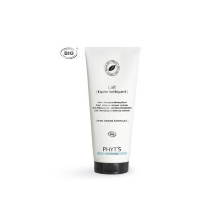 Lait hydro-nettoyant