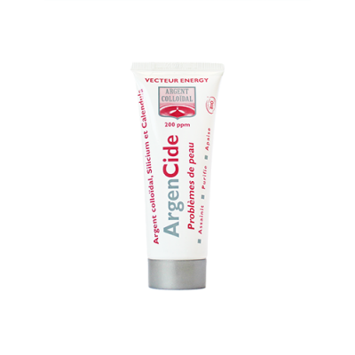 Argencide creme 200ppm bio