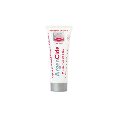 Argencide creme 200ppm bio