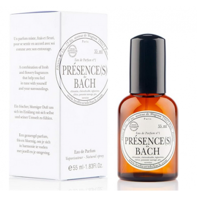 Eau de parfum 1 Présence(s) Les Eaux de Bach