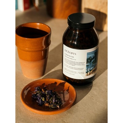 L'infusion de bain bio Forêt