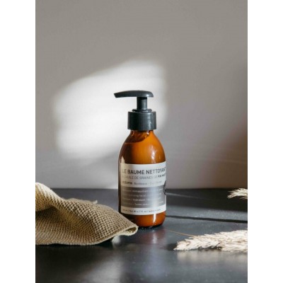 Le baume nettoyant et démaquillant