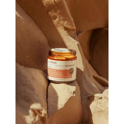 La crème anti-âge