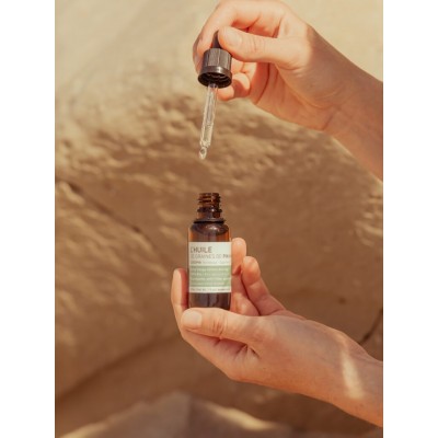 L'huile visage - Serum Anti-âge
